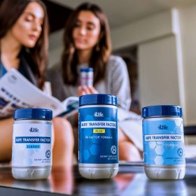 Сотрудничество с 4Life